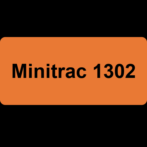 Minitrac 1302